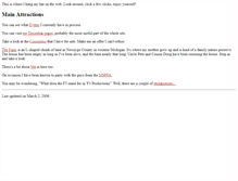 Tablet Screenshot of f3p.com